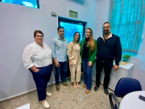 Indaiatuba apresenta programa de rastreamento do HPV a representantes de Valinhos