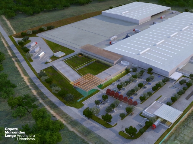 Multinacional iniciará obras da nova unidade industrial