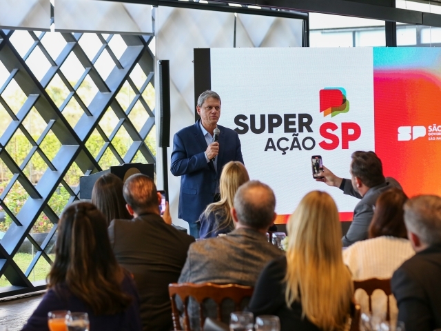 Itu adere ao programa social SuperAção SP do governo do Estado