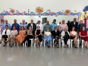 Candidatos ao 25º Miss e Mister Terceira Idade iniciam preparação para o concurso
