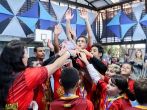 Centro TEA Paulista realiza Campeonato de Futsal voltado a jovens com Transtorno do Espectro Autista
