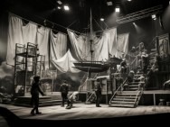 Inscrições abertas para o Projeto Backstage 