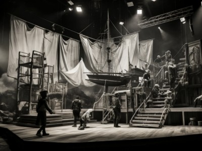 Inscrições abertas para o Projeto Backstage 