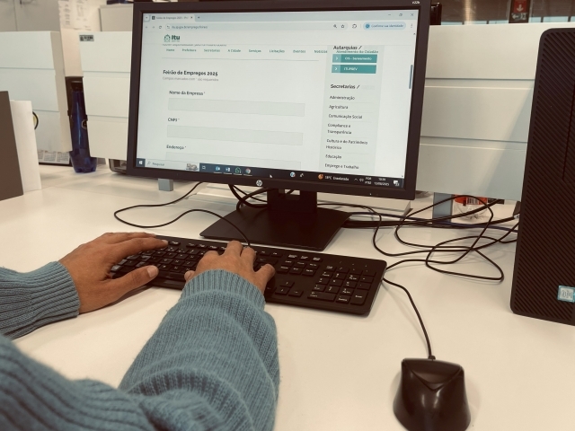 Prefeitura de Itu promove 1º Feirão de Emprego e convida empresas a participarem