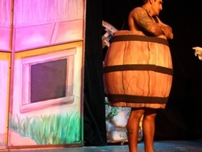 Capivari recebe espetáculo “O Gato de Botas No Aniversário da Cidade” com entrada gratuit