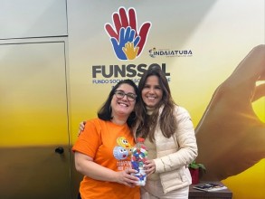 Funssol se torna Ponto de Coleta do Projeto Tampinhas que Curam