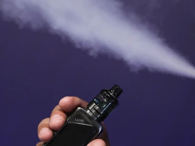 Projeto de Lei do vereador Wilson Índio da 12 proíbe uso e comercialização do cigarro eletrônic
