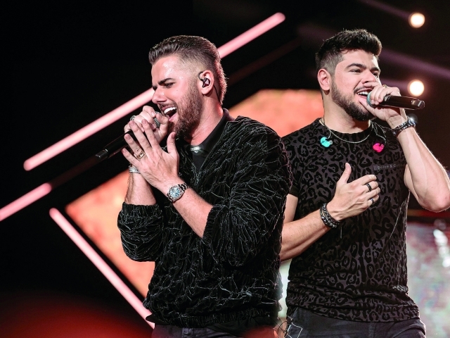 Zé Neto & Cristiano, Maiara & Maraisa e Hugo & Guilherme são atrações da FAICI