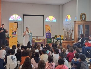 Itu participa de mais uma edição do Viagem Literária   