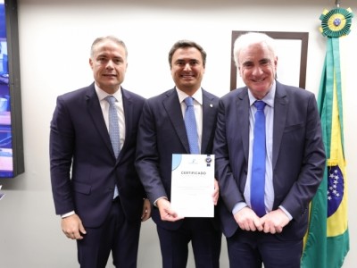 Geraldo Garcia é nomeado Vice-Presidente Estadual do Progressistas em São Paulo