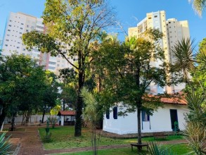 Arte no Bosque acontece neste domingo no Casarão Cultural Pau Preto