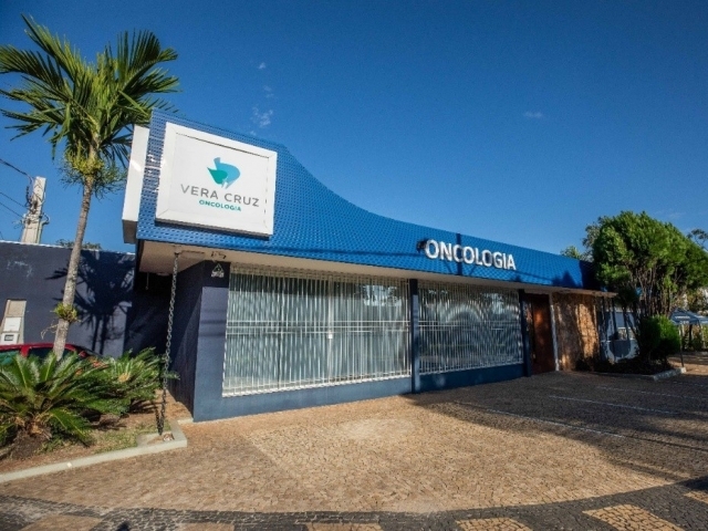 Sede do Vera Cruz Oncologia, em Campinas (SP)