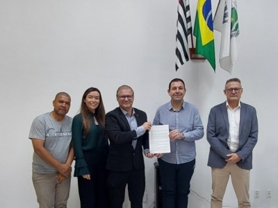 Monte Mor firma parceria com Receita Federal e terá unidade de atendimento presencial