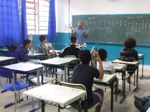  O recurso, viabilizado por meio da deputada Professora Bebel