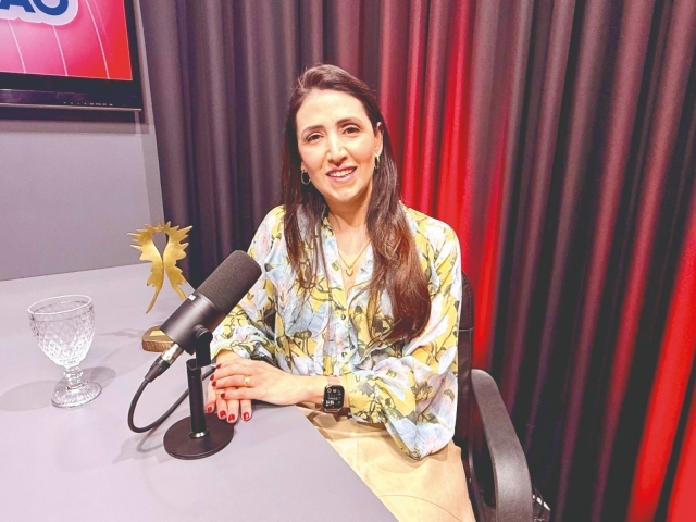 Karine revela que desafio particular foi determinante para empreender