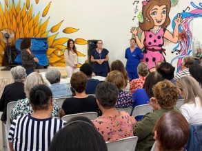 Vaidosos Conectados, Funssol oferece Inclusão Digital em parceria com a Saúde e Unimax