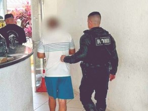 Procurados pela Justiça são detidos no final de semana
