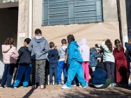 Visitas educativas transformam a relação de estudantes com a arte contemporânea no FAMA Museu