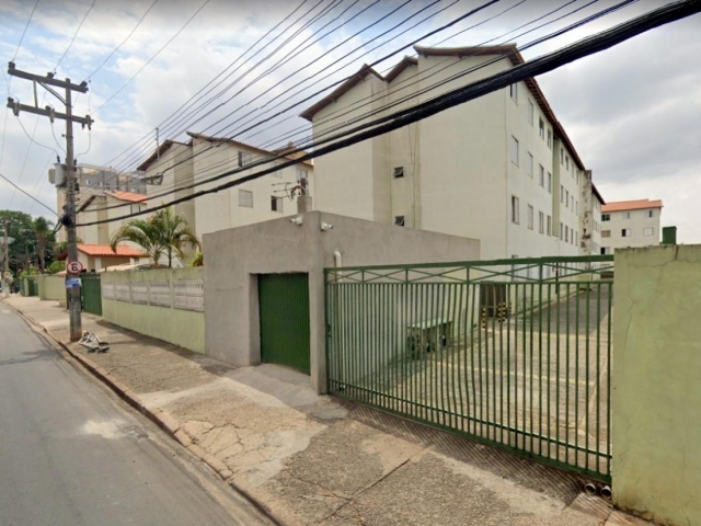 Imagens do CDHU.