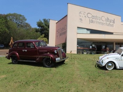 Rafard realiza 12º Encontro de Carros, Motos e Hot Rods nos dias 20 e 21 de setembro