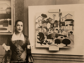 Rafard celebra o legado de Tarsila do Amaral com programação especial durante setembro