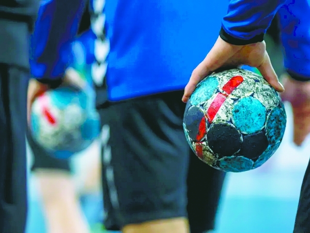 As inscrições devem ser feitas presencialmente no Centro Esportivo