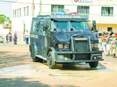 Segurança Pública divulga números de atendimentos de agosto