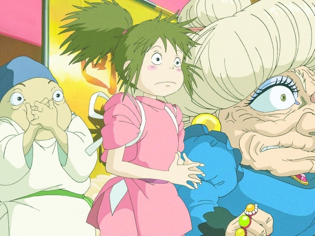 A Viagem de Chiriro, do mestre Hayao Miyazaki, é uma das atrações do festival promovido pela Sato Company