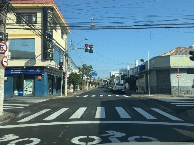 Segurança e fluidez no trânsito