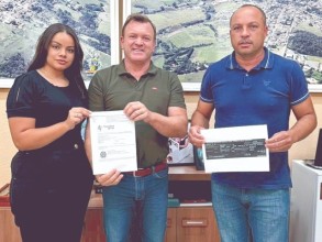 Elias Fausto conquista R$ 435 mil para a compra de caminhão