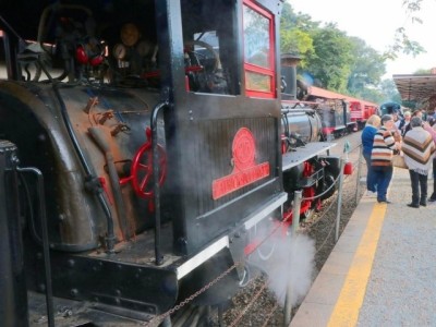  Tour Campinas com Maria Fumaça abre inscrições neste sábado