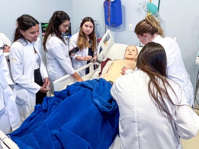 Vestibular Medicina 2026 está com inscrições abertas  