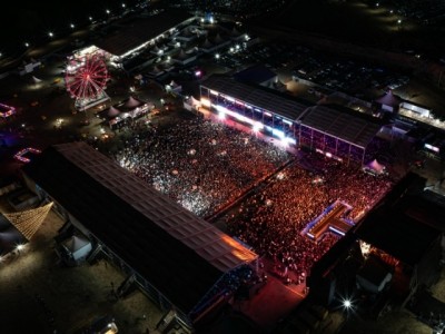 Rodeio Itu encerra edição memorável e prepara maior line-up da história para 2026