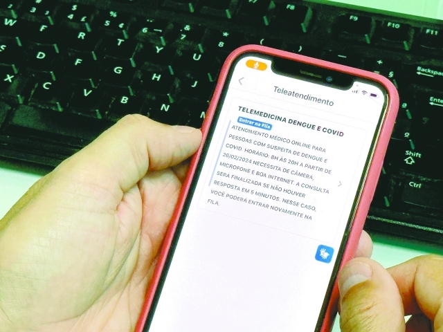 A Telemedicina é voltada exclusivamente para pacientes SUS