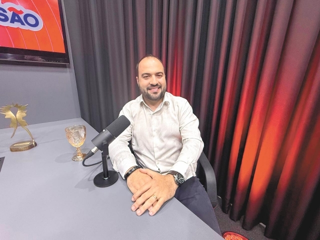 Edson Junior e equipe estão preparados para atender todos os projetos