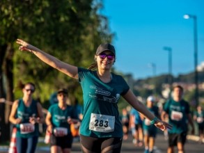 10ª edição, Santander Track&Field Run Series etapa Parque Dom Pedro acontece neste domingo