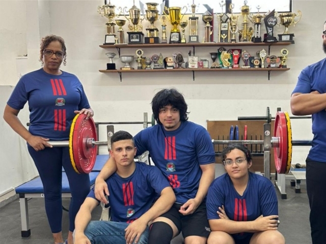 Equipe que irá representar Indaiatuba no Sul-americano