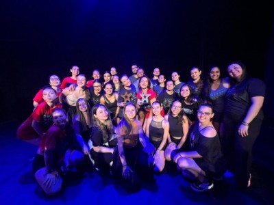 Grupos de Dança da Secretaria de Cultura se destacam em Festival em Santos