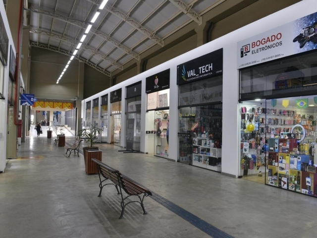 Interessados em participar da licitação poderão optar por apenas uma unidade comercial