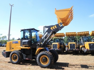 Itu é contemplada com maquinário agrícola entregue pelo Governo do Estado de São Paulo