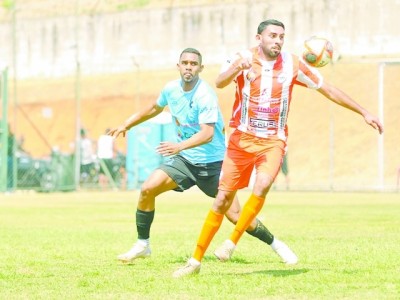 Mastiga Samba e Atlético Oliveira decidem título do Amadorzão 2025