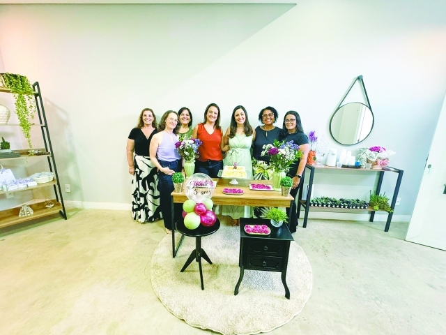 Espaço Tríade celebra 5 anos em Indaiatuba promovendo saúde integral e bem-estar