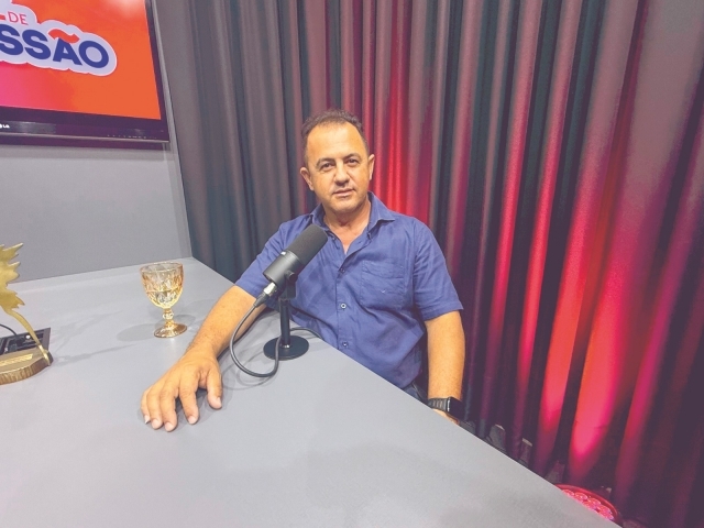 Marquinhos: empresa conta atualmente com 24 veículos em sua frota