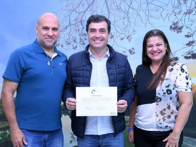 A inclusão no Mapa do Turismo é um reconhecimento oficial do Ministério do Turismo