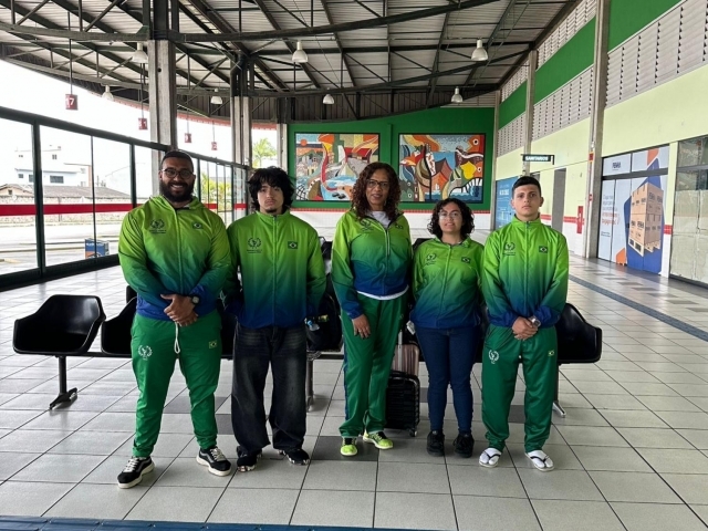 Equipe de Powerlifting conquistou medalhas e bateu recordes brasileiros e sul-americanos