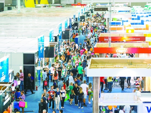 As vagas são limitadas e preenchidas por ordem de inscrição
