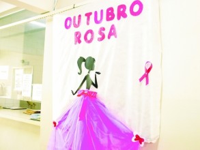 Saúde anuncia ações da Campanha Outubro Rosa de Prevenção do Câncer de Mama