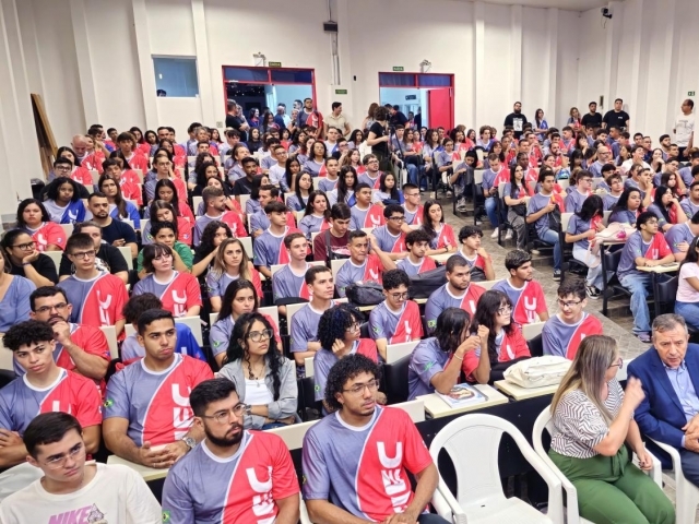 São 520 vagas gratuitas para 11 cursos técnicos