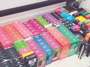 Guarda Civil detém dois homens em ação contra tráfico e contrabando