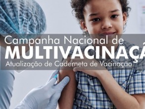 Prefeitura de Indaiatuba participa da Campanha Nacional de Multivacinação